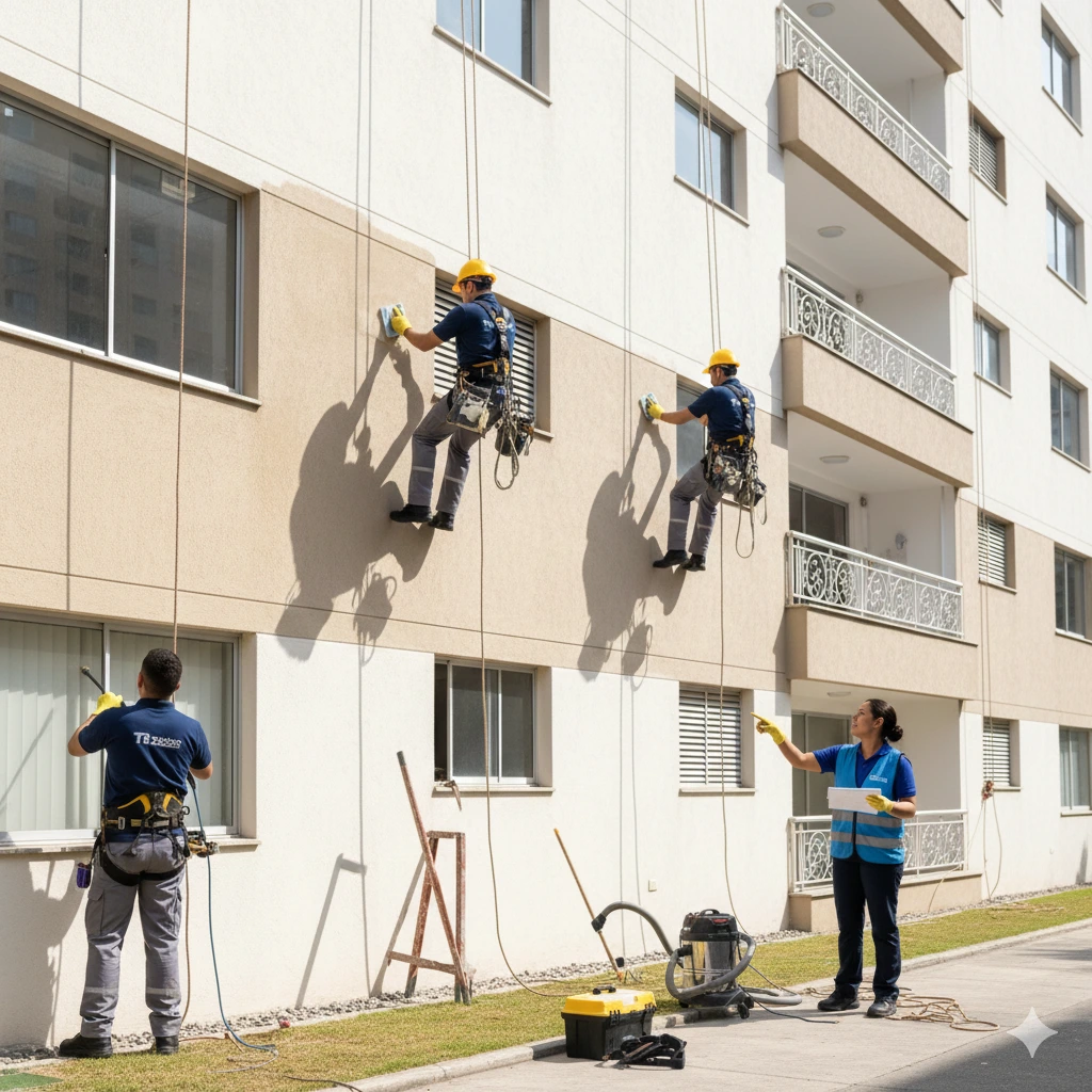 Restauración de Fachadas